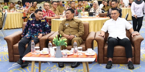 Dirut LPDB: Dua Kopdes Merah Putih di Palangka Raya Bakal Jadi Percontohan