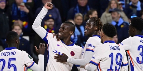 Chelsea Unggul Telak 4-1 atas Djurgarden, Selangkah Lagi ke Final Liga Conference