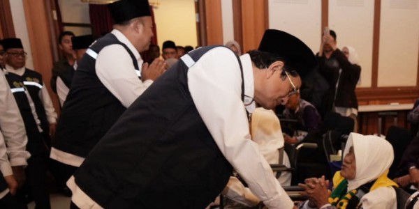 Menag: Jangan Paksa Diri Demi Arba'in, Simpan Energi untuk Puncak Haji