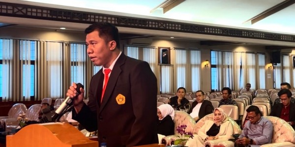 Dr. Bayu Sasongko, S.H., M.M : Sinergitas Aparat Penegak Hukum Terhadap Penguatan Tim Asesmen Terpadu Atasi Penyalahgunaan Narkotika