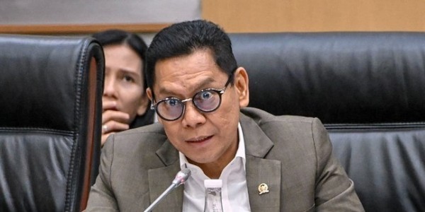 Pembahasan RUU Perampasan Aset Tertahan, DPR Tunggu Rampungnya RUU KUHAP