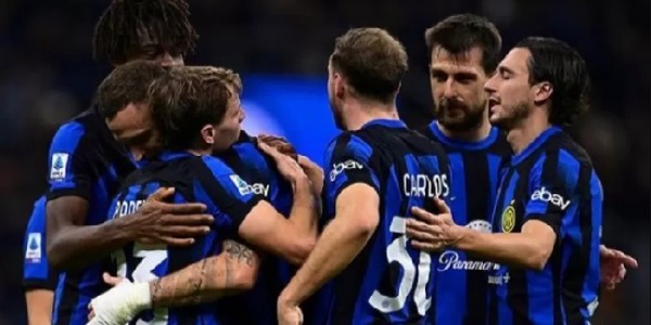 Inter Milan Tundukkan Verona dan Terus Buru Napoli di Puncak Klasemen