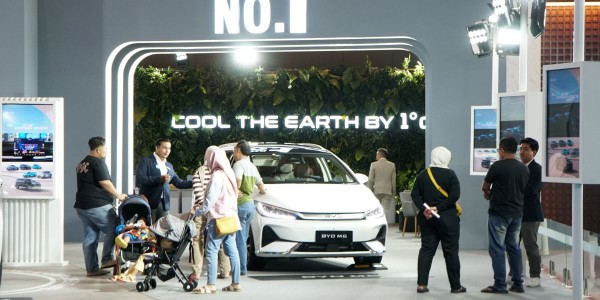 PEVS 2025 in Collaboration with Asiabike Jakarta, Ukir Prestasi Baru Dorong Popularitas Kendaraan Listrik di Indonesia