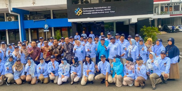 Kontrasepsi Gratis di Hari Buruh, Menteri Wihaji: Prioritaskan Perempuan Pekerja