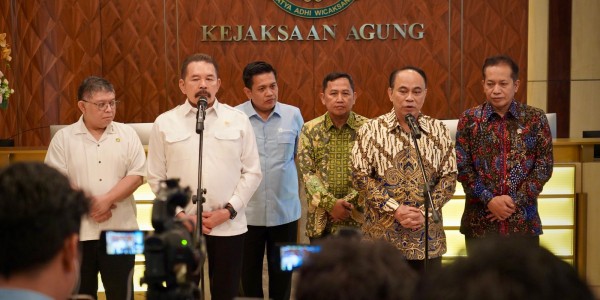 Menkop Gandeng Kejagung Kawal Pendampingan Hukum Kopdes Merah Putih