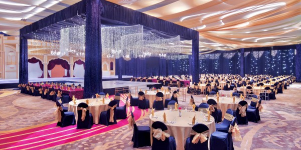 Grand Ballroom Malang Mirama Penuhi Semua Kebutuhan Venue Dari Acara Meeting Hingga Social Event