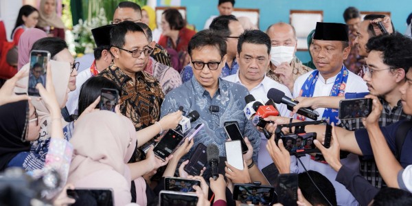Pemerintah Tegaskan Indonesia Bukan Kelinci Percobaan Vaksin TBC, Media Harus Mendidik