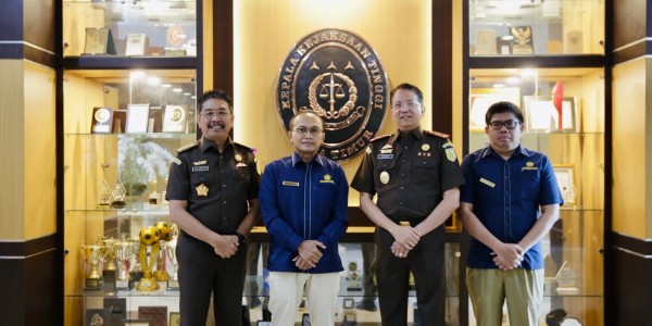 Sinergi Penegakan Hukum: DJP Jatim I Tingkatkan Kolaborasi dengan Kejati Jatim