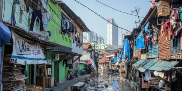 Penduduk Terus Bertambah, Pemprov DKI Didesak Benahi Kawasan Kumuh