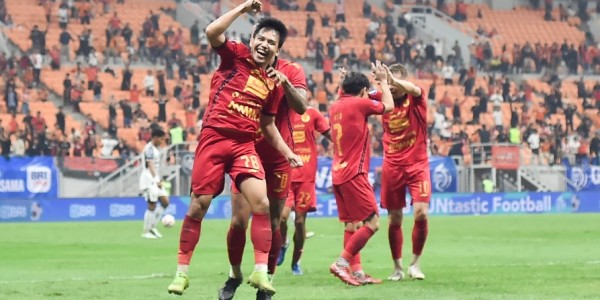 Kembali Berlaga di JIS, Persija Jakarta Hantam Bali United