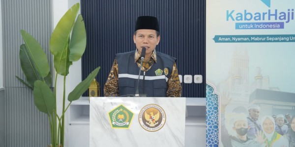 Lebih dari 60 Ribu Jemaah Haji Indonesia Telah Diberangkatkan