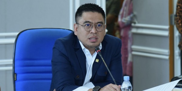 Komisi I DPR Dorong RUU Pengelolaan Ruang Udara Rampung