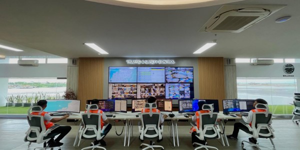 Pelindo Regional 3 Siapkan Buffer Area Hingga Layanan Digital Sambut Libur Panjang Waisak