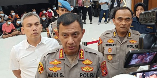 Kapolrestabes: Tak Ada Tempat untuk Premanisme di Bandung