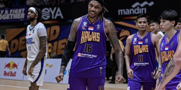 Pebasket Asing IBL Ditangkap Terkait Narkoba, Klub Tangerang Hawks Langsung Pecat Jarred Shaw