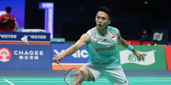Jonatan Christie Tinggalkan Pelatnas: Dari Kekecewaan Olimpiade ke Langkah Baru sebagai Pemain Profesional