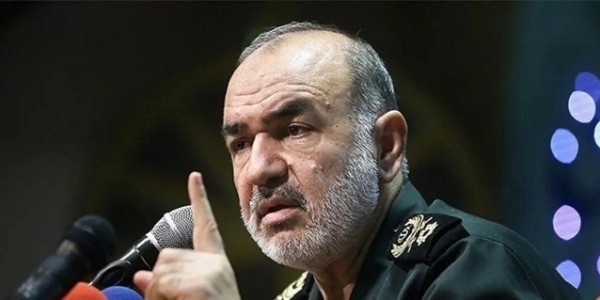 Panglima Garda Revolusi Iran: "Agresor Akan Dihancurkan" Ancaman, Ketahanan, dan Kejatuhan Zionis