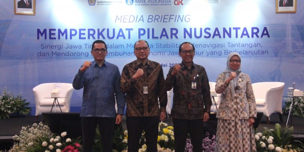 APBN Jawa Timur Triwulan I 2025 Rp58,33 Triliun: Stabil dan Tepat Sasaran