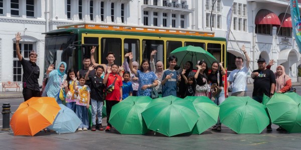 Stay & Savor: Ikut Meriahkan HUT Surabaya Ke-732  Dengan Ragam Kegiatan Di Bulan Mei 2025