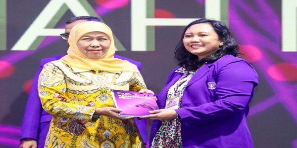 Gubernur Khofifah Optimis Dokter Gigi Akan Tersebar Merata di Seluruh Puskesmas dan Layani Masyarakat Jatim