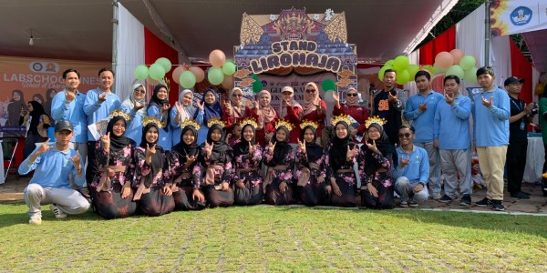 Gelar Karya PPG se-Jawa Timur Pertama, Unusa Raih Beberapa Juara
