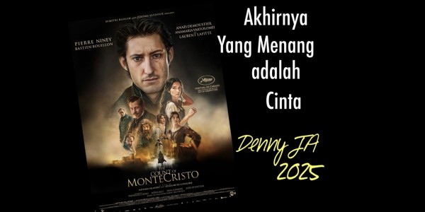 Akhirnya Yang Menang adalah Cinta