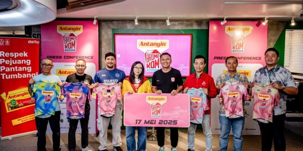 Antangin Bromo KOM 2025: Jadi Ajang Kenduri Cyclist Sekaligus Pemanasan Atlet Muda