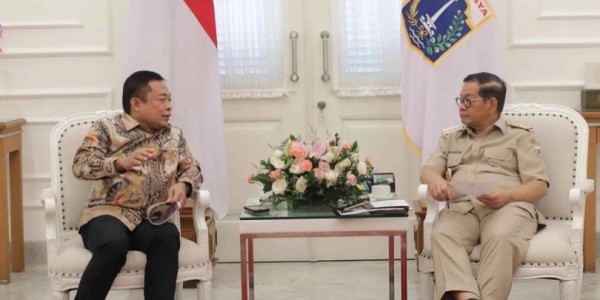 Dianggap Komunikatif, Pengamat Nilai Ririek Adriansyah Layak Kembali Jadi Dirut Telkom