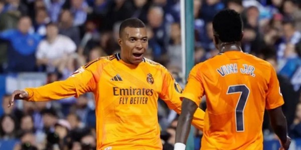 Mbappe dan Bellingham Jadi Penentu Kemenangan Real Madrid Atas Sevilla 