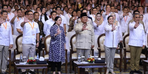 Ketum TIDAR: Kita Fokus pada Kemandirian Ekonomi dan Kepemimpinan Pemuda