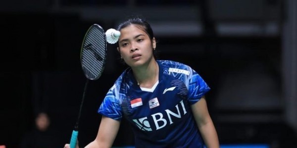Pukulan Berat! Gregoria dan Fikri/Daniel Absen di Singapore & Indonesia Open 2025