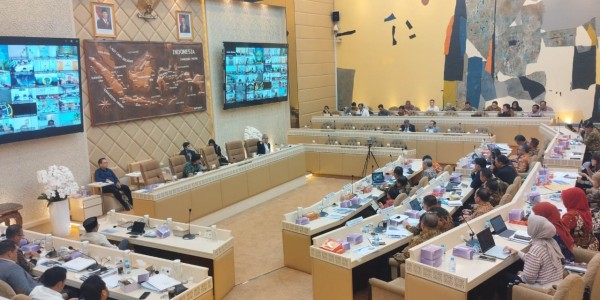 DPR Minta Kanwil BPN se-Indonesia Empati terhadap Kasus Tanah Rakyat
