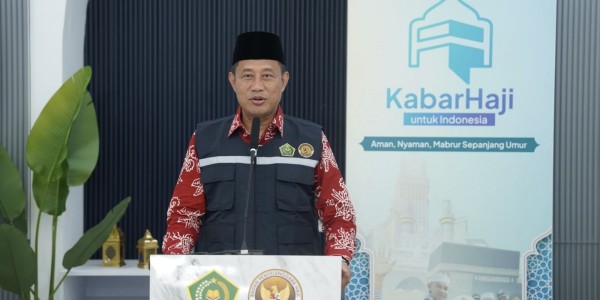Lebih dari 135 Ribu Jemaah Haji Indonesia Tiba di Arab Saudi, PPIH Imbau Jaga Kondisi Fisik