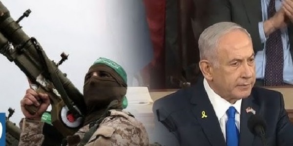 Hamas Tuding Netanyahu Sabotase Gencatan Senjata di Tengah Memburuknya Situasi di Gaza
