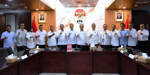 Kemenkop Gandeng KPK Jaga Kredibilitas Kopdes Merah Putih