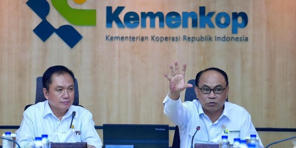 Menkop dan KPPU Sepakat Hasilkan Harmonisasi Regulasi untuk Kopdes Merah Putih
