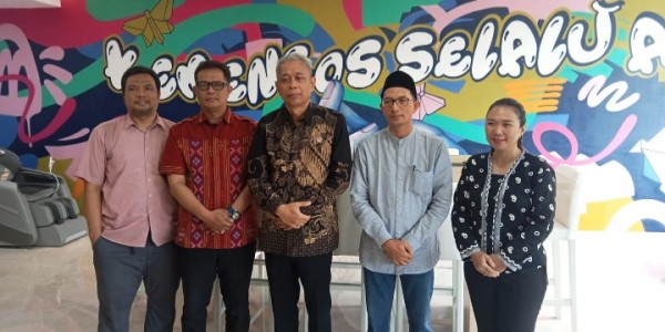Temui Wamensos Agus Jabo, Sejumlah Tokoh Muda Dorong Hamengku Buwono II Jadi Pahlawan Nasional