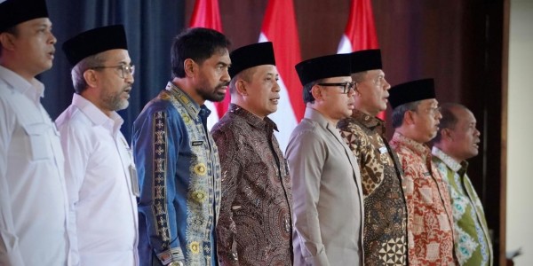 Wamenkop: Musdesus di 6.500 Gampong Aceh Ditargetkan Selesai Akhir Mei Ini
