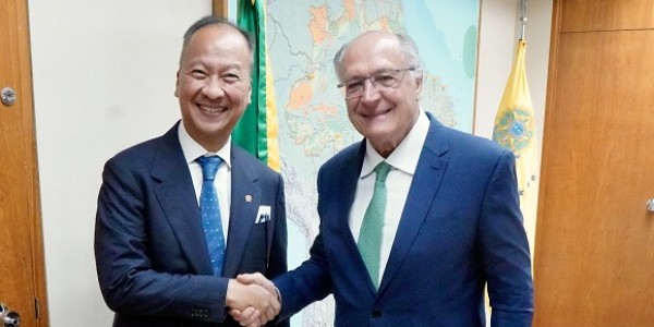 Forum BRICS Jadi Momentum Perkuat Kerja Sama Sektor Industri