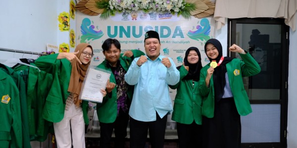 Inovasi IoT untuk Smart City, Tim Mahasiswa UNUSIDA Raih Gold Winner di Kompetisi Internasional di Turki