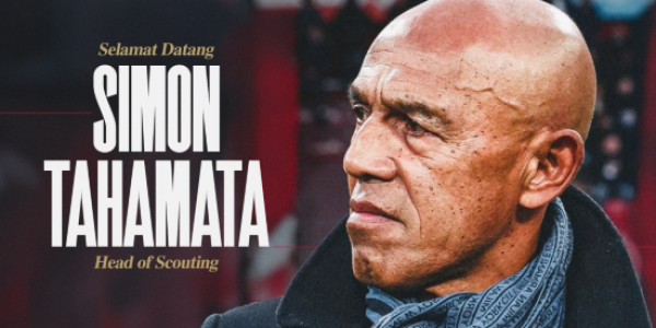 Simon Tahamata Resmi Ditunjuk PSSI Jadi Kepala Pemandu Bakat Sepak Bola Indonesia