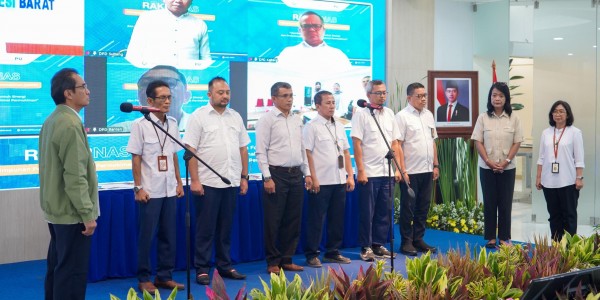 Wamen PU: Jabatan Fungsional Permukiman Ujung Tombak Pembangunan Infrastruktur Nasional