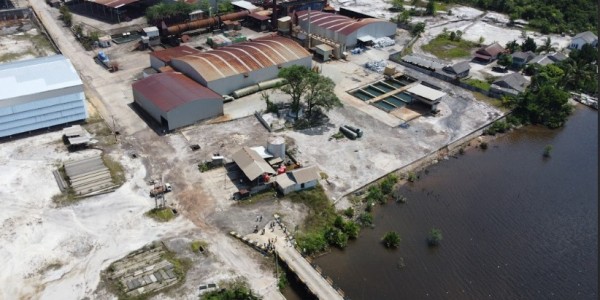 PT Pelabuhan Indonesia (Persero) Regional 3 Sub Regional Kalimantan Menangkan Gugatan Aset Tanah 3,5 Hektar