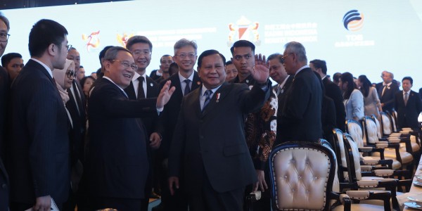 Prabowo Tegaskan Tiongkok Bukan Sekadar Mitra Dagang, Tapi Saudara