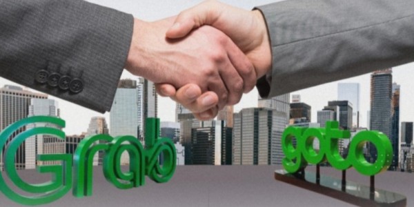 Merger GoTo-Grab, DPR: Hati-hati, Nanti Pasar Didikte Semau-maunya