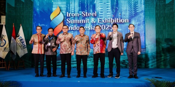 ISSEI 2025 Ditutup dengan Gemilang, Buka Jalan Untuk  Baja Ramah Lingkungan