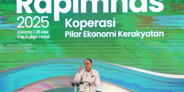 Menkop dan Ketua DPR Sepakat Kopdes Merah Putih Hadir untuk Rakyat