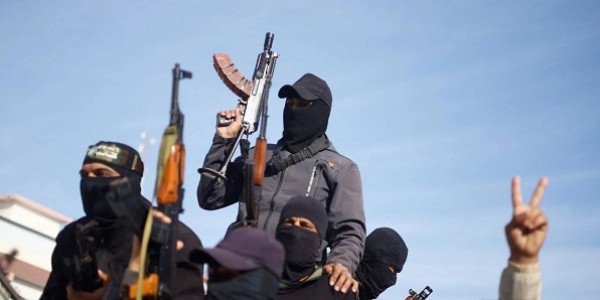 Serangan Mematikan Hamas dan Jihad Islam Gagalkan Invasi Darat Israel di Gaza