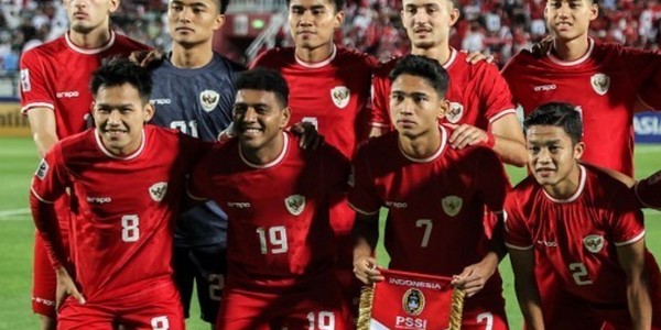 Indonesia Gabung Bersama Korea Selatan di Grup J Kualifikasi Piala Asia U-23 2026