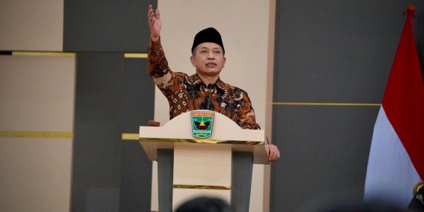 Wamenkop Apresiasi Sumbar Capai 100 Persen Percepatan Pembentukan Kopdes Merah Putih